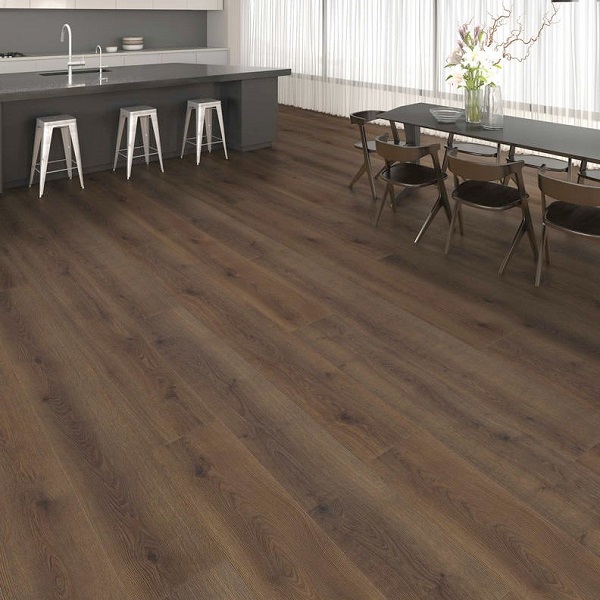 Gran Via 4V Oak Contura Smoked