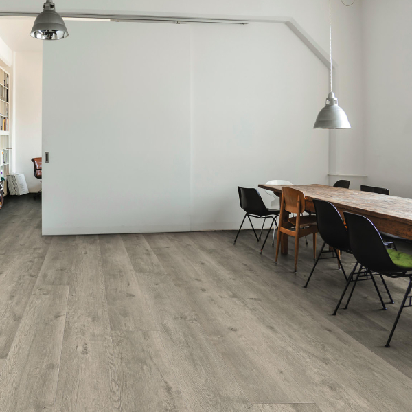 Gran Via 4V Oak Bergamo Silver Grey