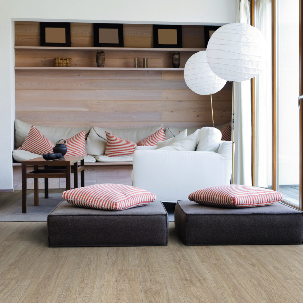 Oak Eleganza Creme White