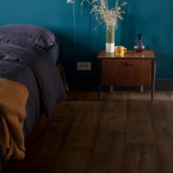 Waxed Oak Brown