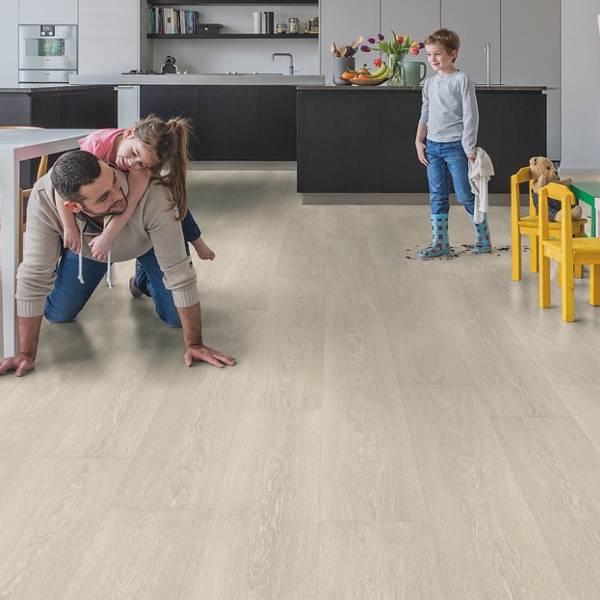 Valley oak light beige